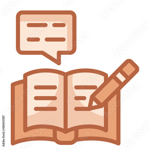 Summarizing Icon