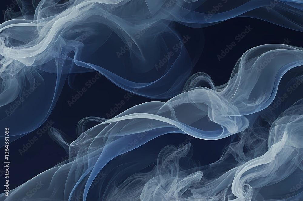 empty background with wispy smoke and fog empty background with wispy smoke and fog