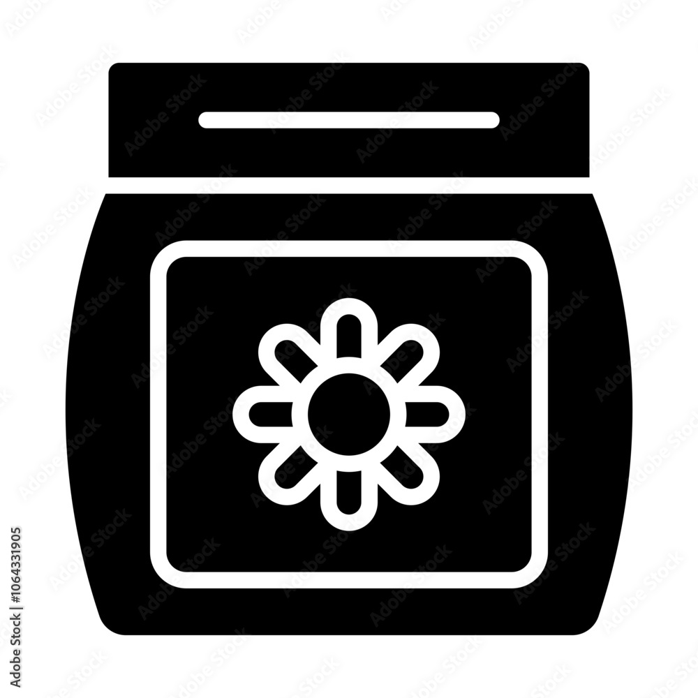 Detergent Solid Icon