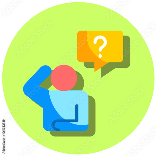 Questioning Icon