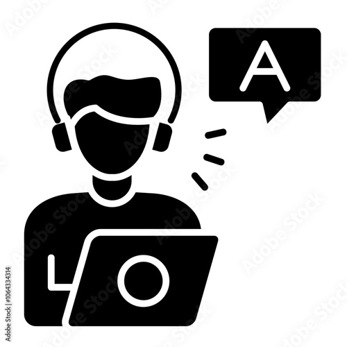 Phonics Practice Icon