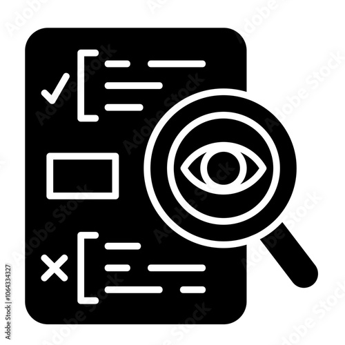 Proofreading Icon