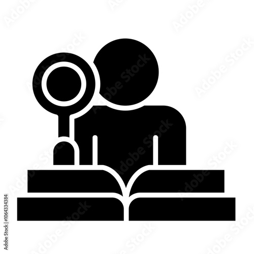 Skimming Icon