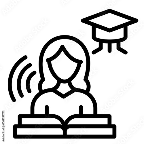 Digital Literacy Icon