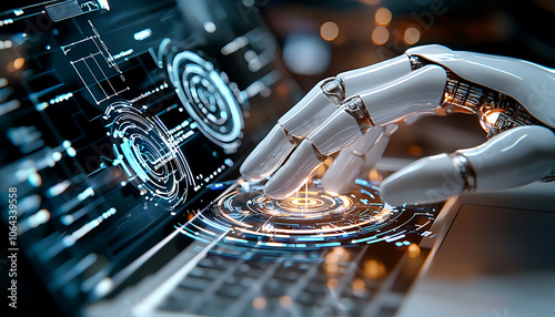 Leverage ai assistants to optimize supply chain management on your laptop for enhanced efficiency and productivity