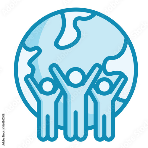Solidarity Icon