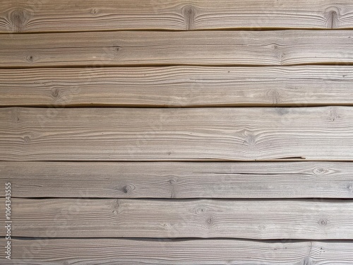 Close up of weathered wooden planks forming a rustic wall, vintage, weathered