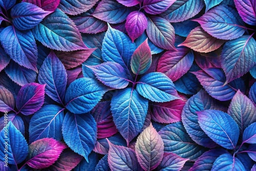 Wallpaper Mural Tropical leaves background Torontodigital.ca