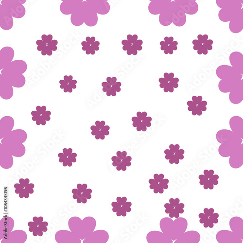 flower pattern background