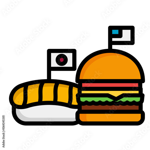 Cuisine Icon