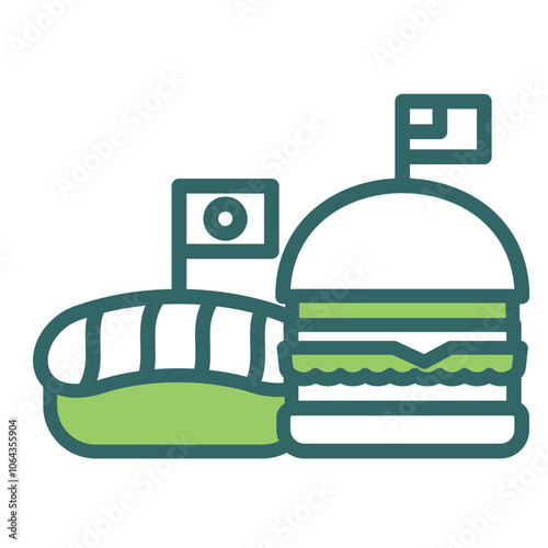 Cuisine Icon