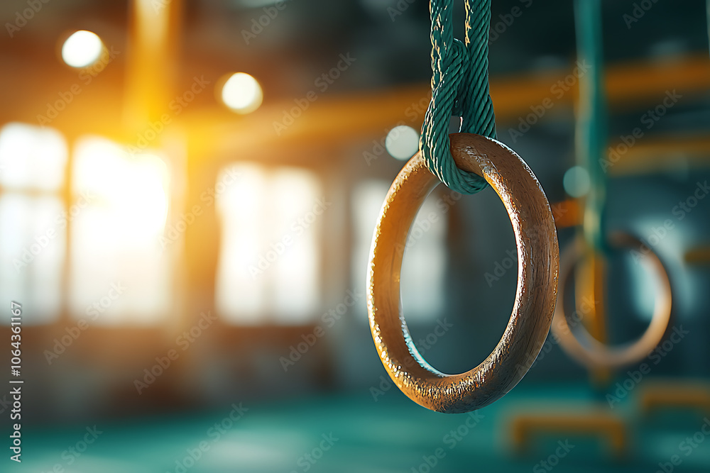 Focus on gymnastic rings enhance your strength training routine Focus on gymnastic rings enhance your strength training routine