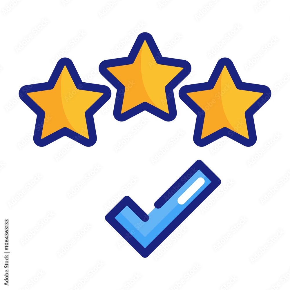 Customer Rating Stars Display Customer Rating Stars Display