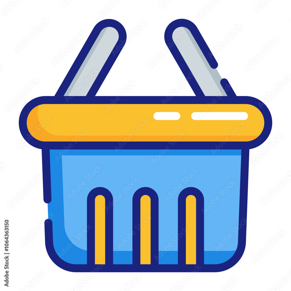 Black Friday Shopping Basket
