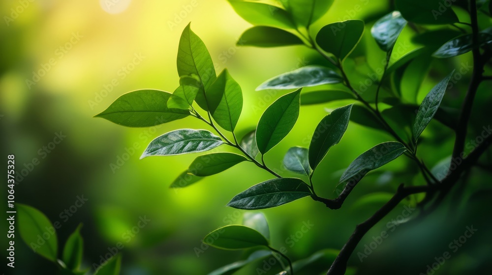Tranquil green nature background featuring lush foliage, vibrant leaves, and serene natural environment for peaceful outdoor scenery, perfect for eco-friendly and nature-themed projects Tranquil green nature background featuring lush foliage, vibrant leaves, and serene natural environment for peaceful outdoor scenery, perfect for eco-friendly and nature-themed projects