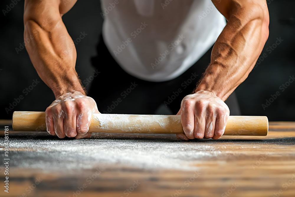 Strengthen your grip effective techniques for chalking weights in the gym Strengthen your grip effective techniques for chalking weights in the gym