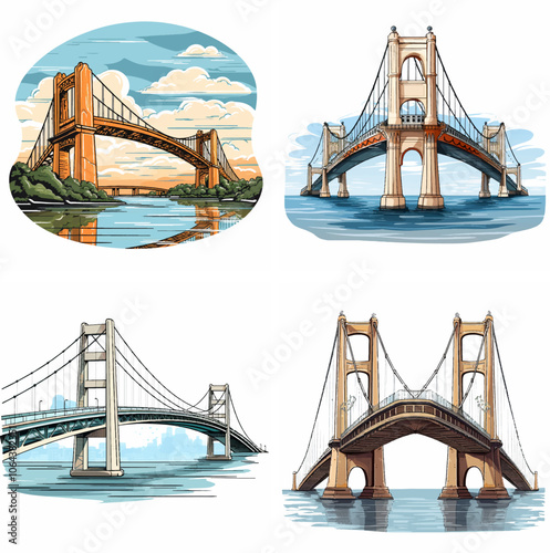 Bridge london bridge brooklyn bridges bridge tower bridges building manhattan bridge brooklyn gap bridge people small bridge modern bridge wooden bridge