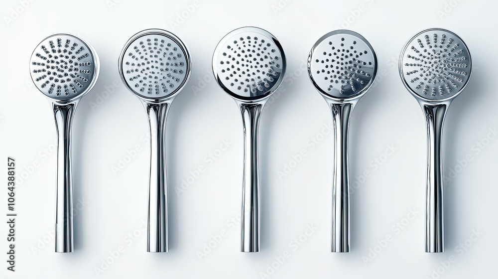 Stylish Chrome Kitchen Utensils for Modern Cooking Stylish Chrome Kitchen Utensils for Modern Cooking