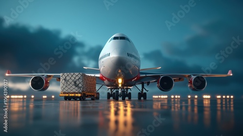 Air cargo operations how aircraft transportation transforms global trade and logistics efficiency