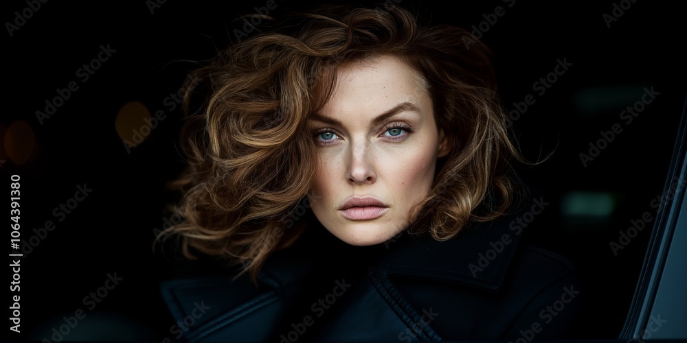 © NEXT MODEL - Portrait of a beautiful young female fashion model wearing designer clothes. © NEXT MODEL - Portrait of a beautiful young female fashion model wearing designer clothes.