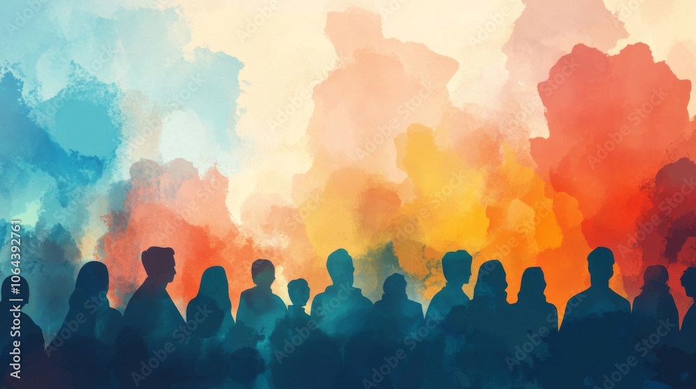 Illustrate the impact of volunteering on local communities.