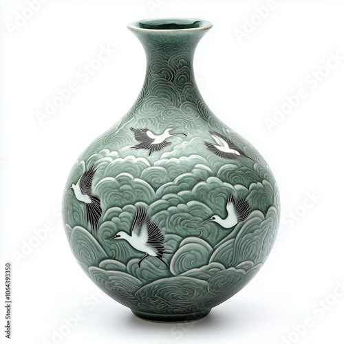 Elegance of Goryeo Celadon: A Tradition of Beauty photo