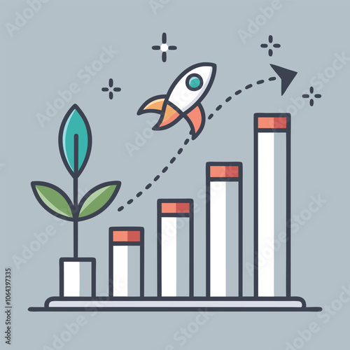 Mastering Financial Analytics: Understanding Upward Trends and Growth Metrics