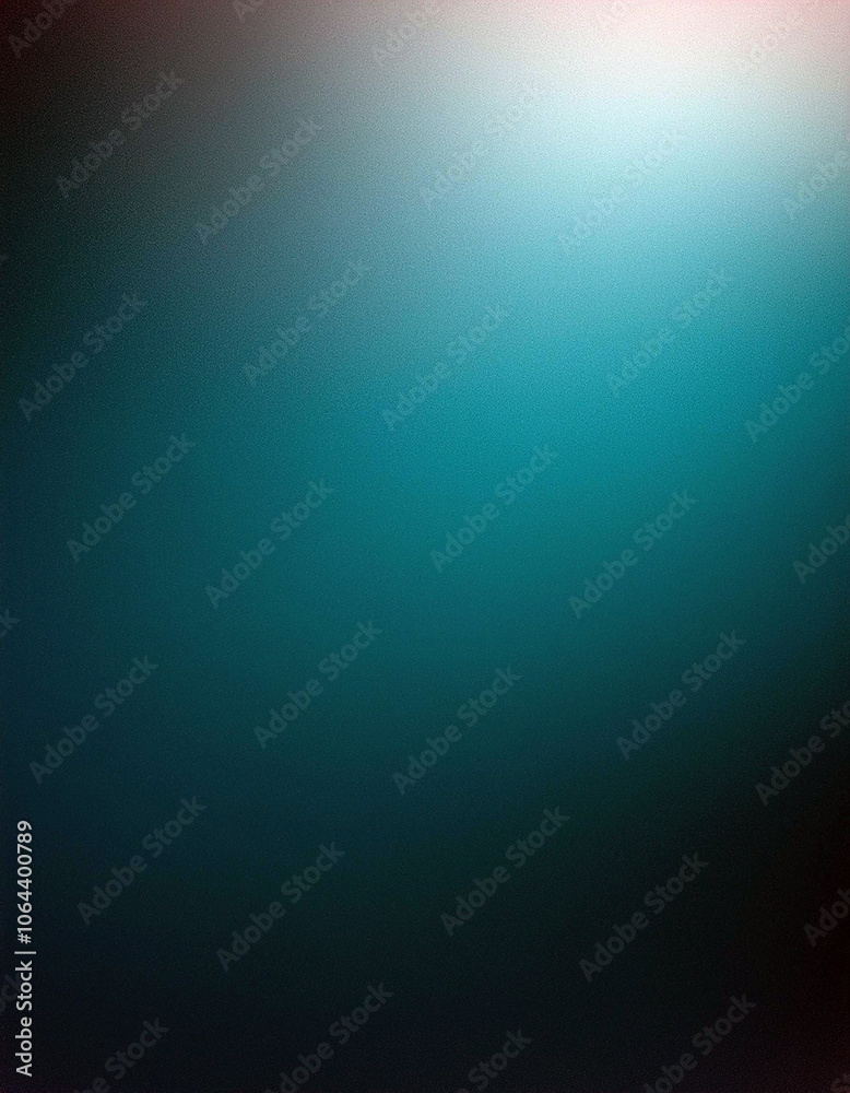 Abstract Teal Gradient Background Abstract Teal Gradient Background