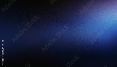 Abstract Blue Gradient Background