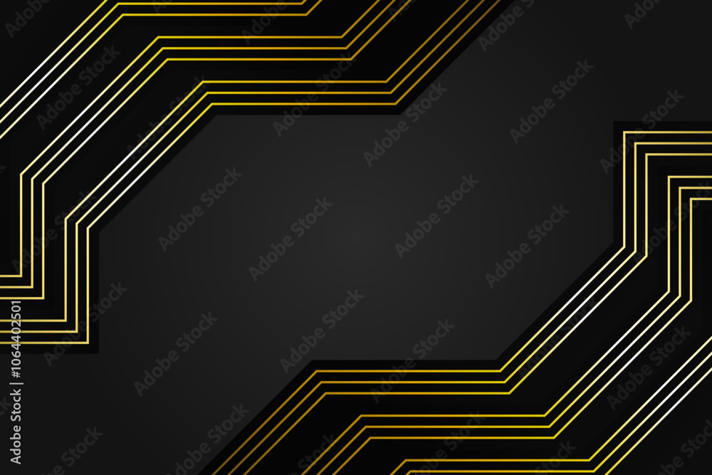 Obraz premium Modern Abstract Background Design