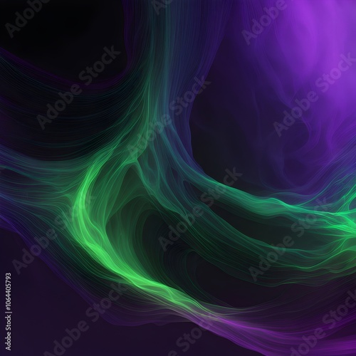 abstract purple background