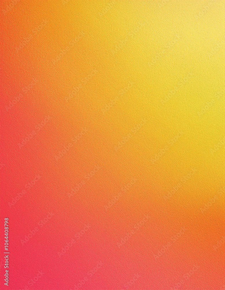 Abstract Gradient Background in Red, Orange and Abstract Gradient Background in Red, Orange and