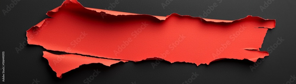 Torn red paper reveals creative background for engaging design projects and presentations Torn red paper reveals creative background for engaging design projects and presentations
