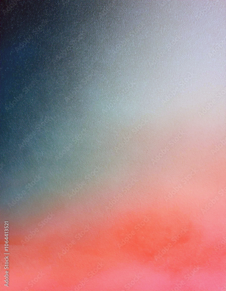 Abstract Blue and Orange Gradient Background Abstract Blue and Orange Gradient Background