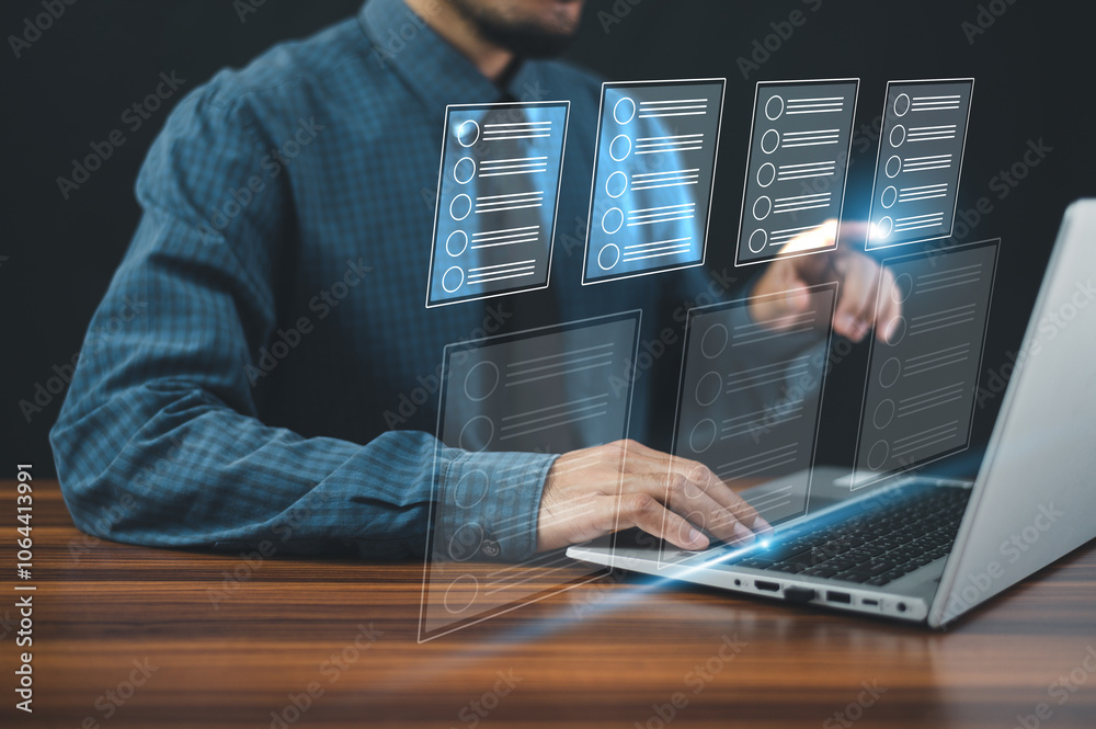Programmer use AI technology to streamline software testing, automating test cases and ensuring thorough code validation across multiple environments.
