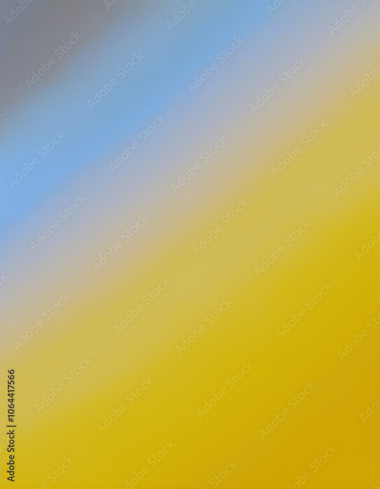 Abstract Blurred Gradient Background with Yellow Abstract Blurred Gradient Background with Yellow