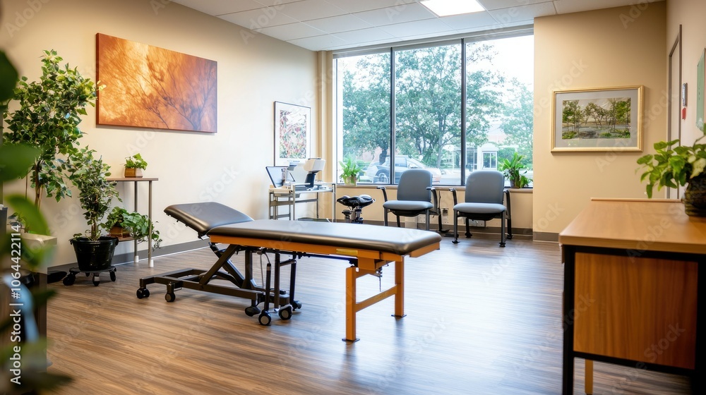 Create a relaxing atmosphere in your therapy space Create a relaxing atmosphere in your therapy space
