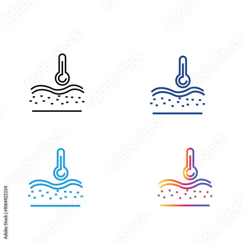 agricultural icon. agriculture icon for the website. logo and vector art