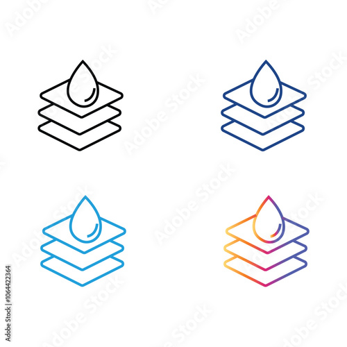 agricultural icon. agriculture icon for the website. logo and vector art