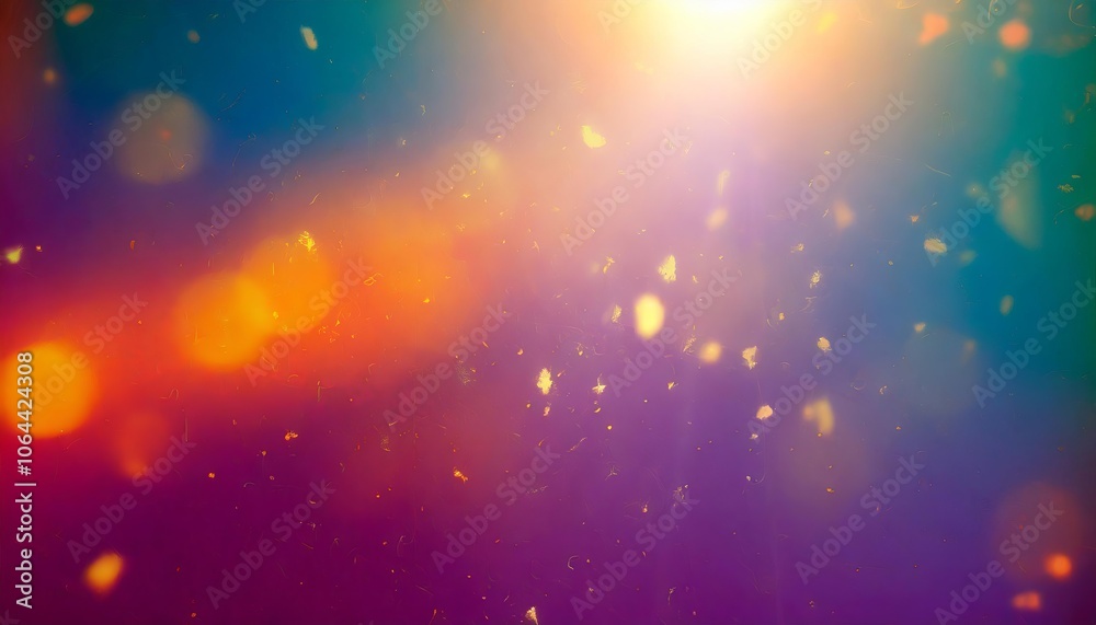 The background has film marks with space for text insertion. The background has film marks with space for text insertion.