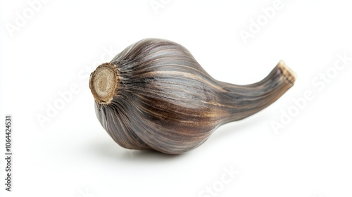 Wallpaper Mural Unique Garlic Bulb with Striking Texture and Color Torontodigital.ca