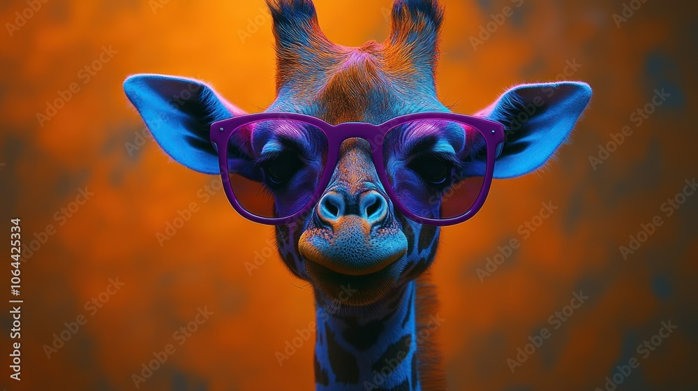 Oversized purple sunglasses online