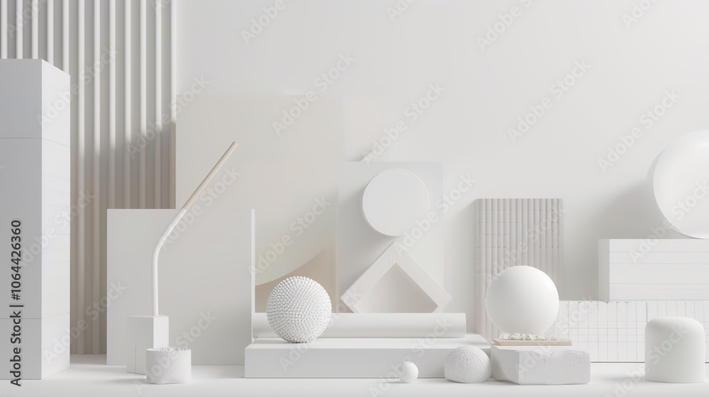 Fashionable and Minimalist White Geometric Background - a chic and elegant visual. The fashionable minimalist white background with geometric patterns is both stylish and captivating Fashionable and Minimalist White Geometric Background - a chic and elegant visual. The fashionable minimalist white background with geometric patterns is both stylish and captivating