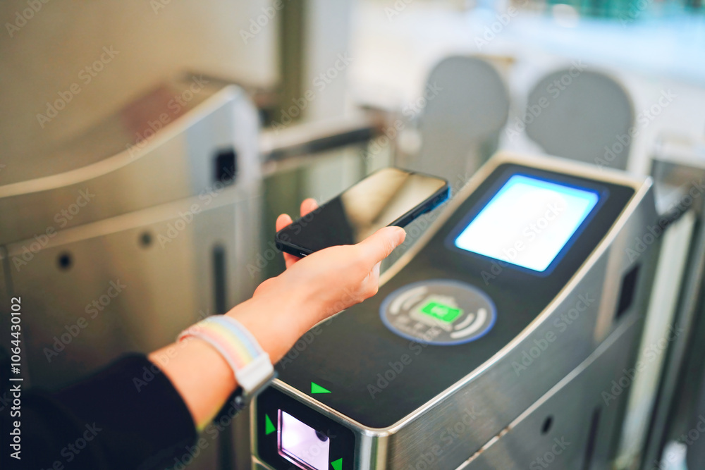 Innovating Access: The Future of Mobile Entry Systems Innovating Access: The Future of Mobile Entry Systems