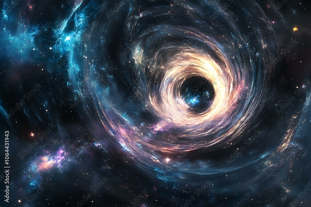 Interstellar Travel Through a Wormhole in Deep Space Interstellar Travel Through a Wormhole in Deep Space