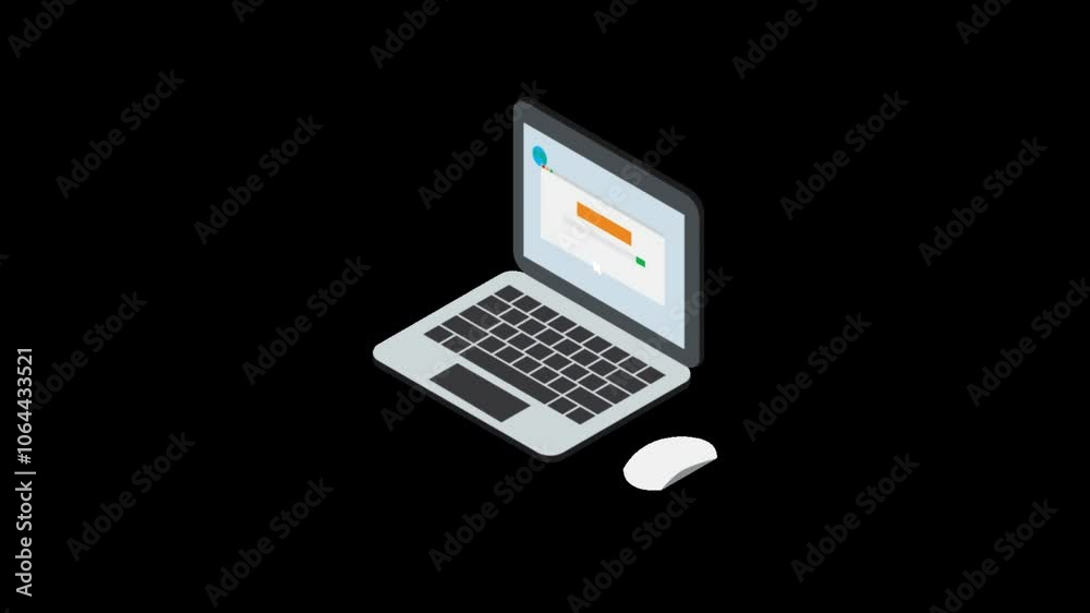 Animated video of a computer, laptop, and smartphone framing in. Simple and flat illustration. Relevant for marketing, business and technology.
Animated video of a computer, laptop, and smartphone framing in. Simple and flat illustration. Relevant for marketing, business and technology.