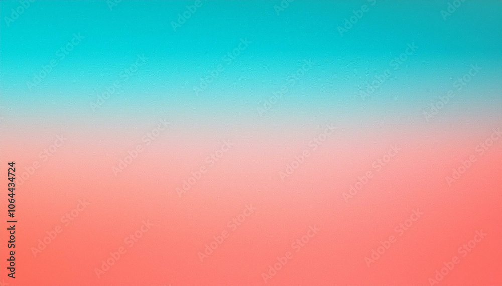 Fototapeta premium Abstract Blue and Pink Gradient Background