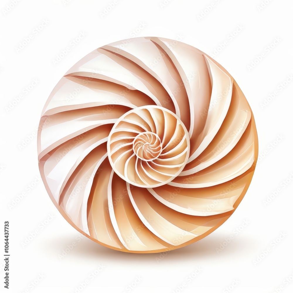 Obraz premium the AI Image Generator, shell