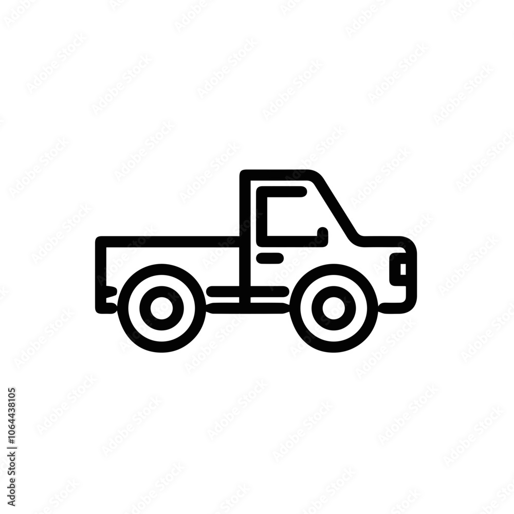 Truck icon symbol vector illustration
Truck icon symbol vector illustration