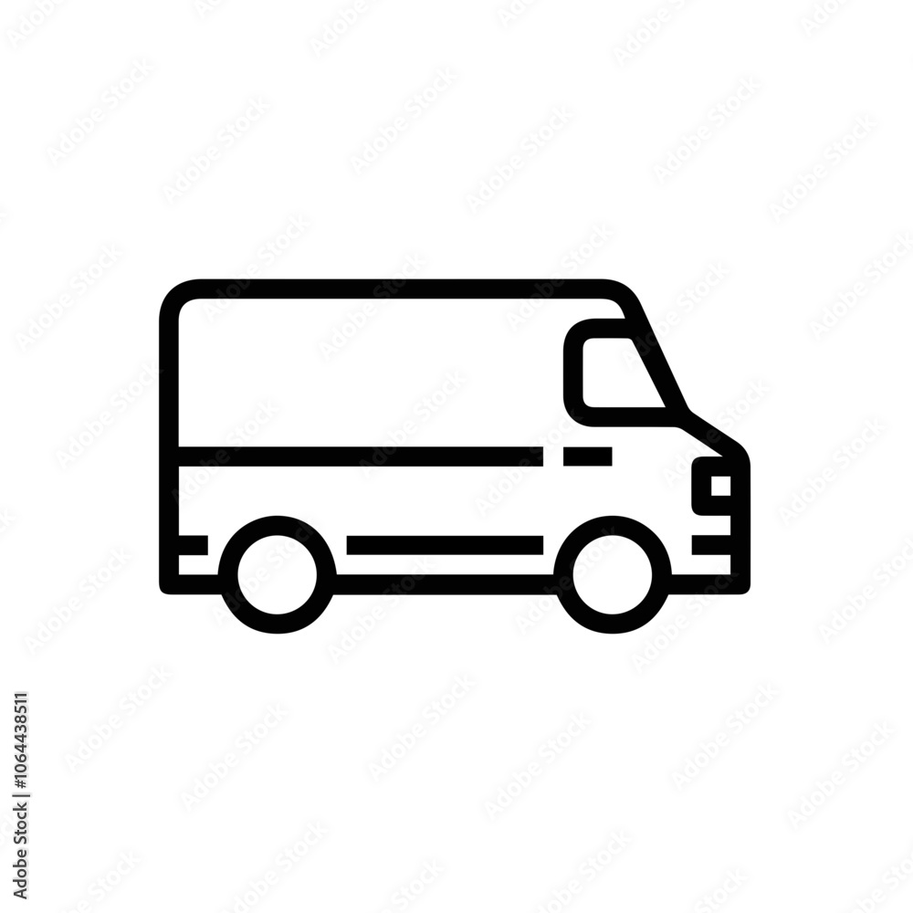 Truck icon symbol vector illustration
Truck icon symbol vector illustration